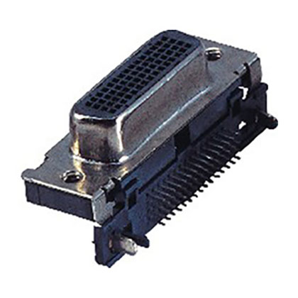 DMS 60 PIN female  Welding Plate